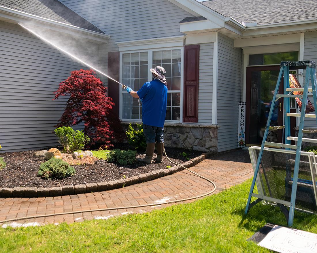 Power Washing